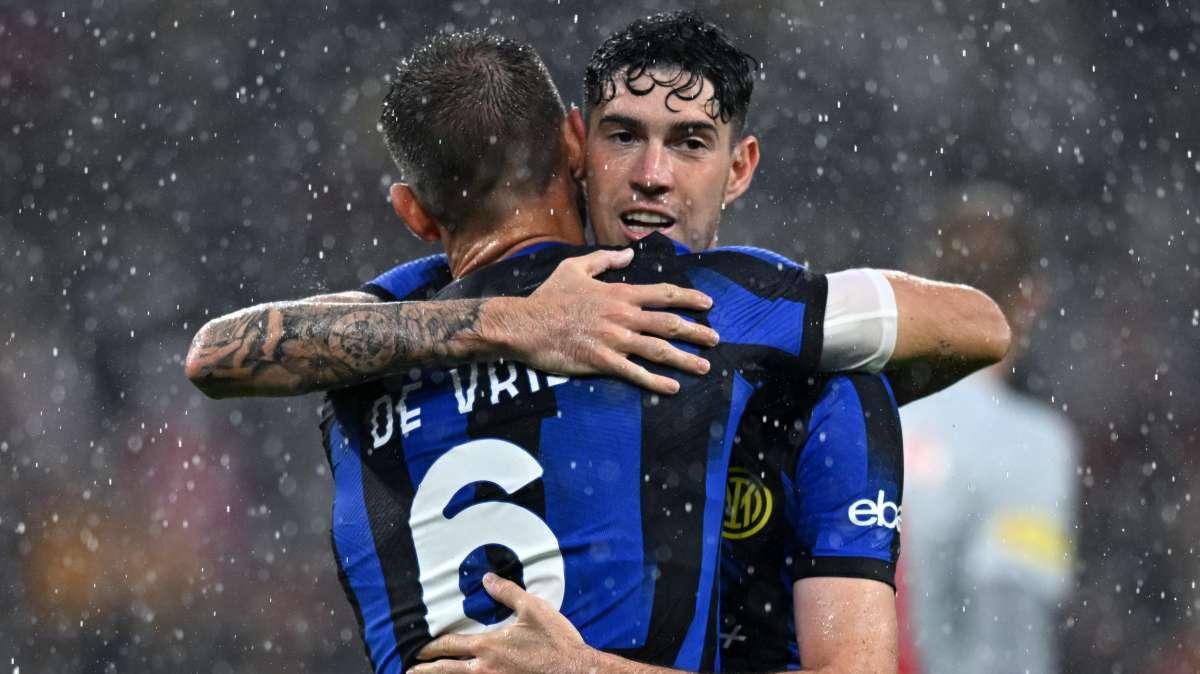 Sky - Inter, tutti in gruppo tranne De Vrij e Bastoni: il motivo. Nei prossimi giorni la decisione di Inzaghi per l'Udinese