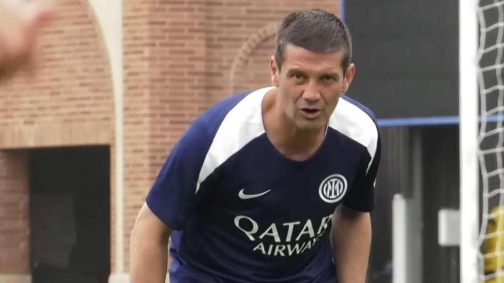 CdS - Testa leggera e benzina nelle gambe: i segreti di Chivu. Il romeno ha un chiaro obiettivo per i secondi tempi