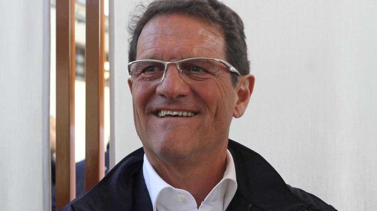 Capello: "Milan da scudetto il prossimo anno? Me lo auguro per due motivi"