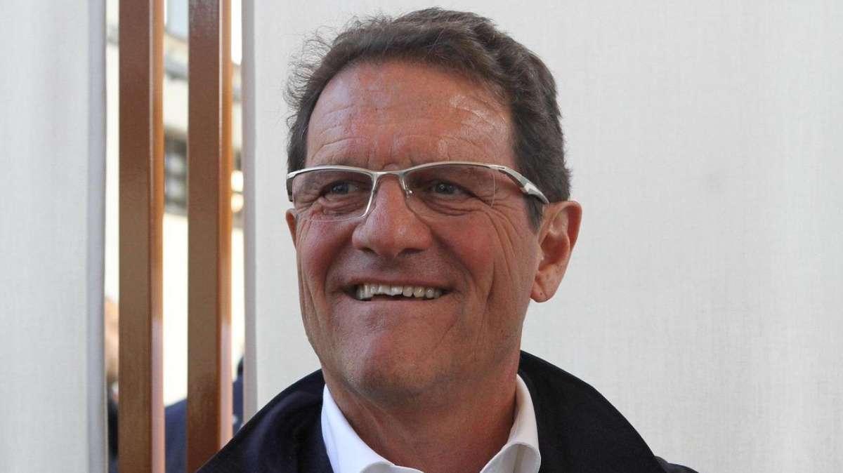 Capello: "Mercato Inter, Juve e Milan? Per ora soltanto chiacchiere, adesso non si può puntare a nulla"