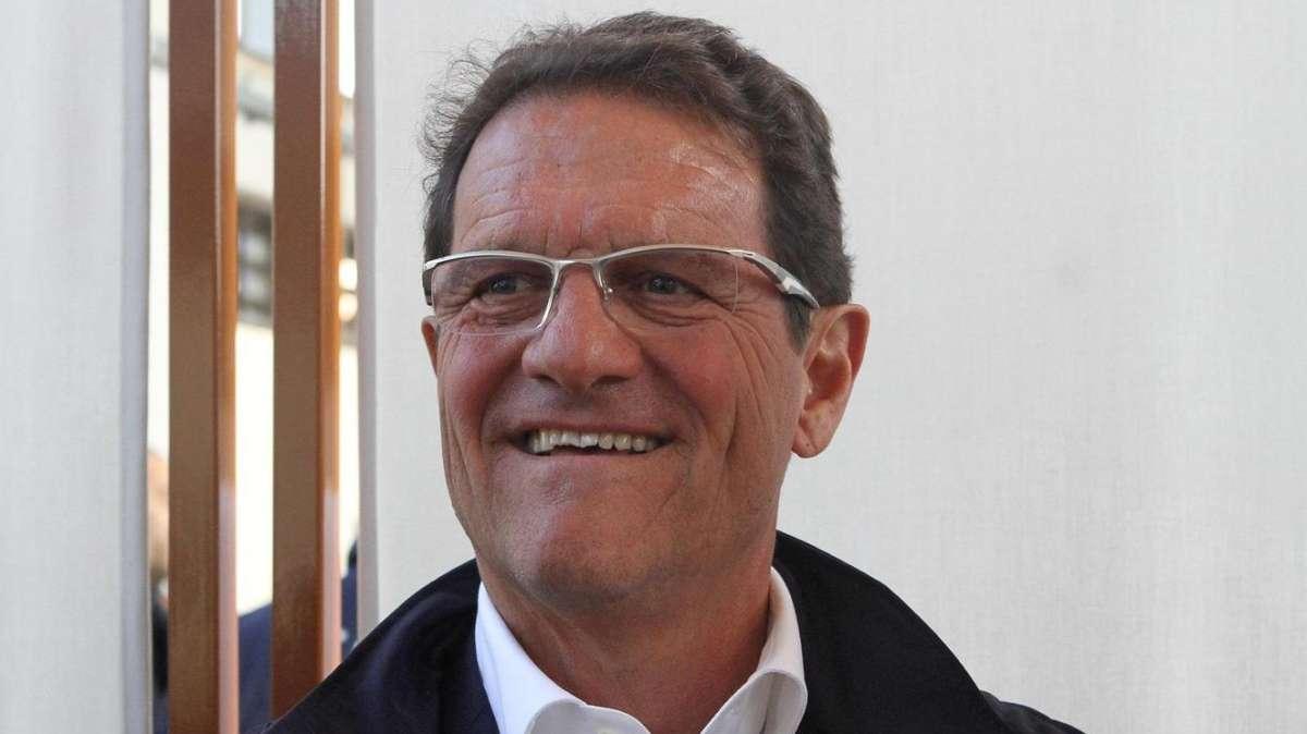 Capello: "L'Inter resta la favorita. Lukaku è forte, se avesse anche la tecnica di Dybala sarebbe un mostro"