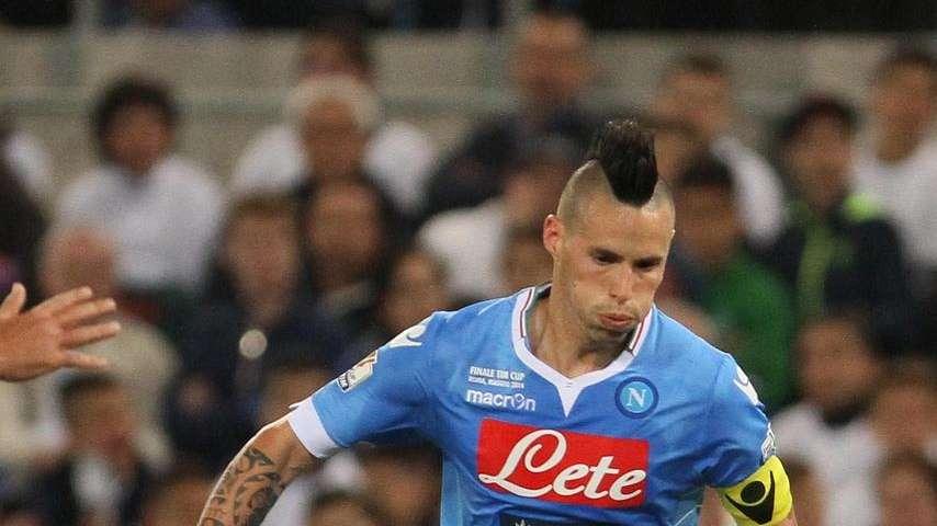 Hamsik: "Impressionato dall'Inter. Per lo Scudetto..."