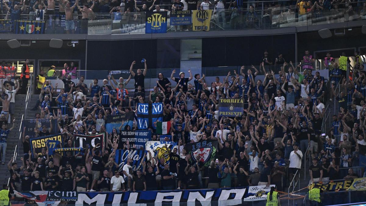 Come votano i tifosi? Tra gli interisti è un testa a testa FDI-PD