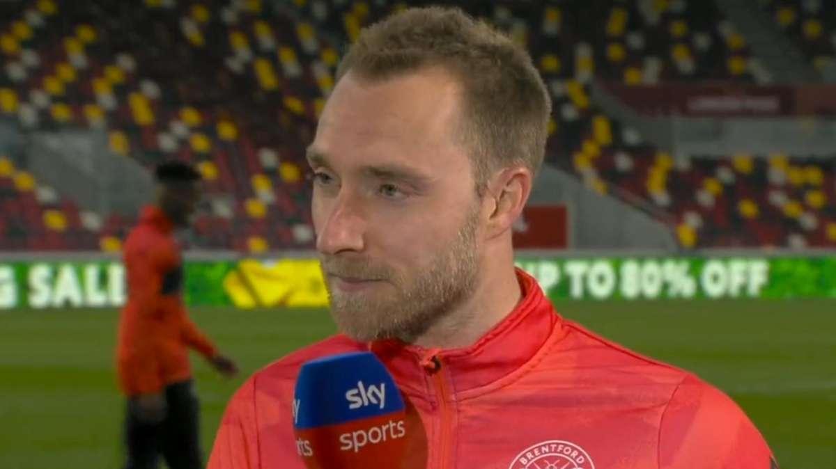 Sky Sports UK - Futuro in Premier per Eriksen: l'ex Inter è nel mirino di Tottenham e Manchester United