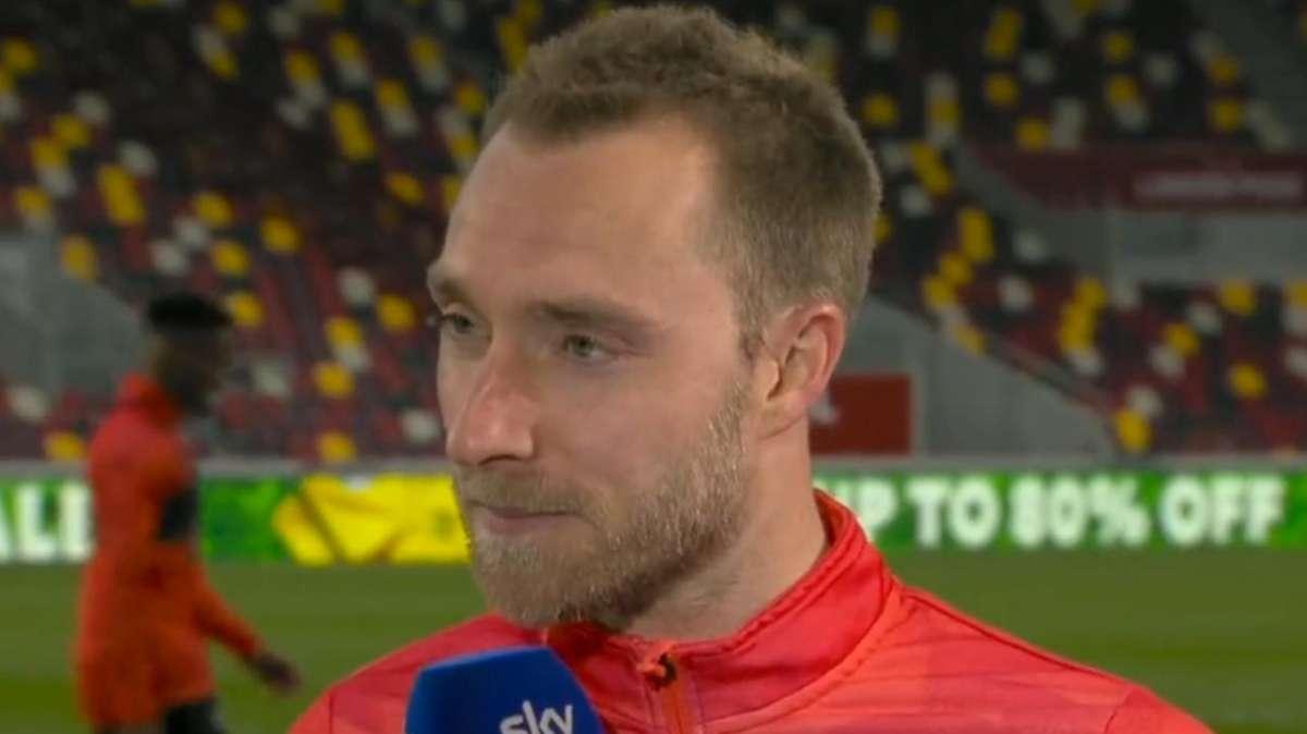 Eriksen vicinissimo al Manchester United. I Red Devils sperano di averlo già per la tournée in Australia