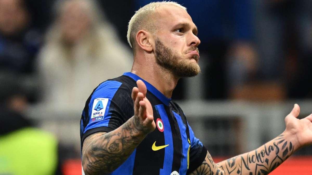 Dimarco in estasi per il rinnovo: "Ho ritrovato l'Inter quando nessuno ci credeva più. Dicono che viaggiare sia bellissimo, però..."