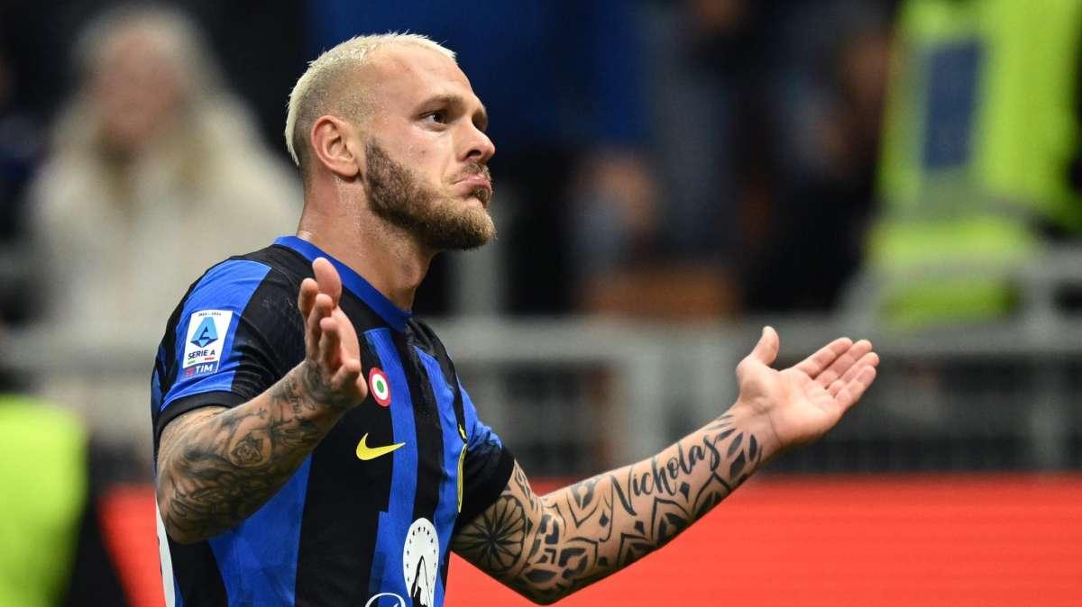 Serie A, Goal of the month di novembre: vince la prodezza da centrocampo di Dimarco in Inter-Frosinone 