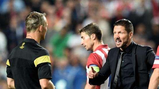 Pres. Atlético: "Simeone-Suarez ce li teniamo stretti"