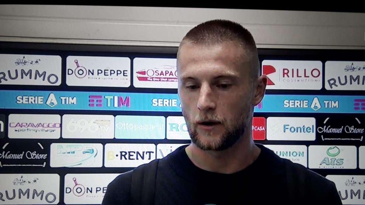 Skriniar a InterTV: "Partita come volevamo noi, abbiamo dominato. Con la Lazio partita difficile. Hakimi bravissimo"