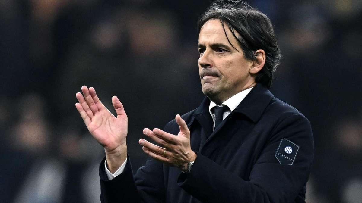 GdS - Il boom di Inzaghi: nessuno costante come lui in Champions in questi 5 anni