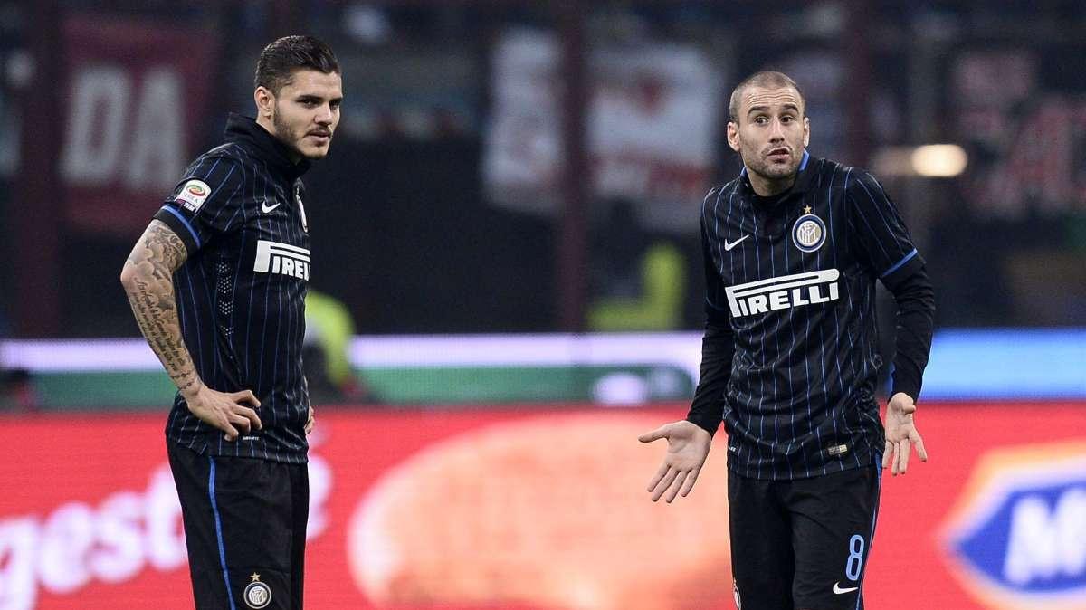 TS - Icardi o Palacio? Hernanes gioca se...