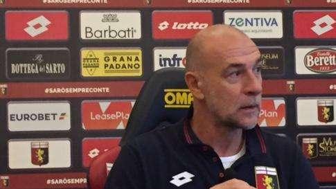 Genoa, Ballardini: "Inter in forma. Biraschi e Taarabt non ci saranno"