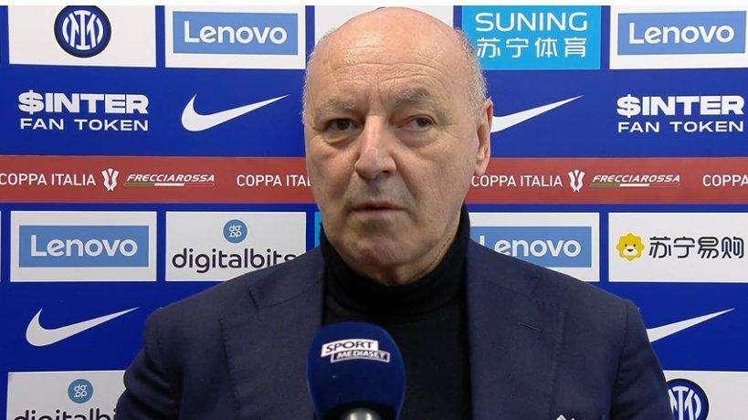 Marotta blinda Inzaghi: "Mai pensato di sostituirlo. Conferma? Al 100%. È e sarà ancora il nostro allenatore"