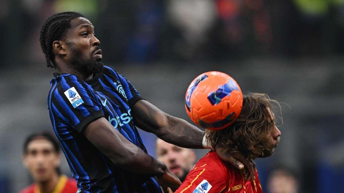 Pagelle TS - Thuram-Bonny male assortiti. Lautaro dà la scossa, Frattesi pimpante