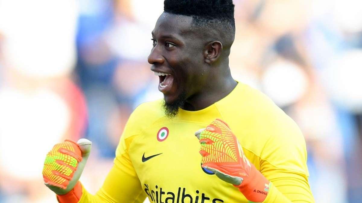 Pagelle TS - Onana senza colpe, strafalcione di Bastoni sull'1-1