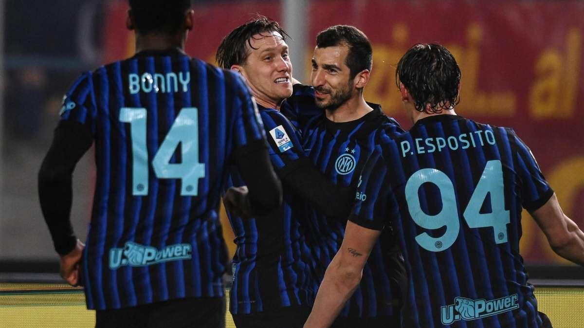 Pagelle TS - Mkhitaryan, Dimarco e Chivu strappano il 7. Sono addirittura cinque i nerazzurri bocciati 