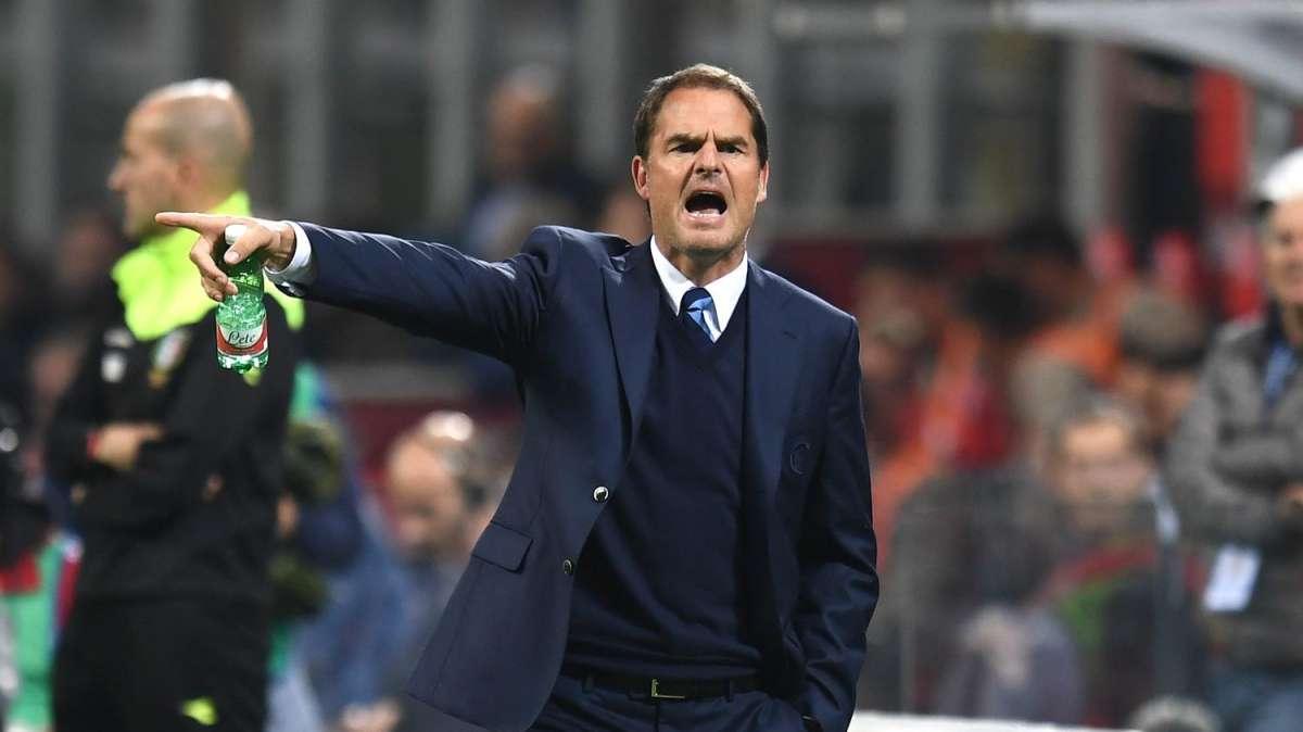 De Boer e la carriera da allenatore: "Le critiche mi fanno arrabbiare. Il mio stile di gioco noioso? Vi dico che..."