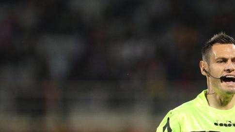 Arbitri 16esima giornata: Fiorentina-Inter affidata a Mariani. Giacomelli IV uomo, Mazzoleni al Var