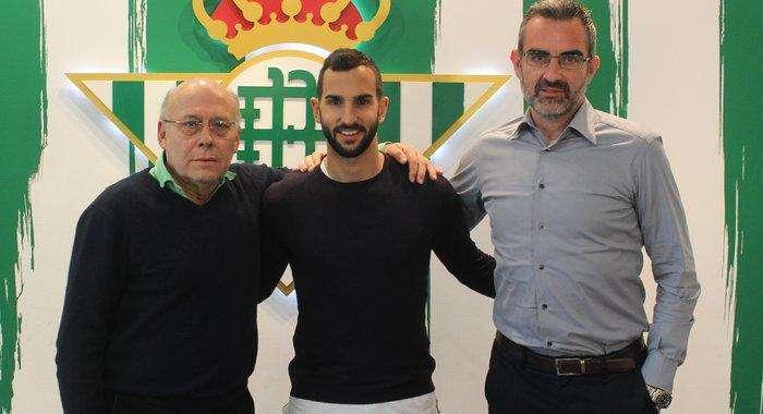 UFFICIALE - Montoya nuovo giocatore del Real Betis
