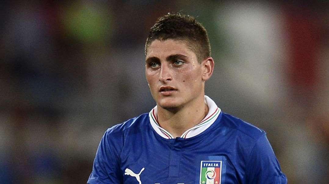 Verratti, United-Lazio in pressing. L'Inter è indietro