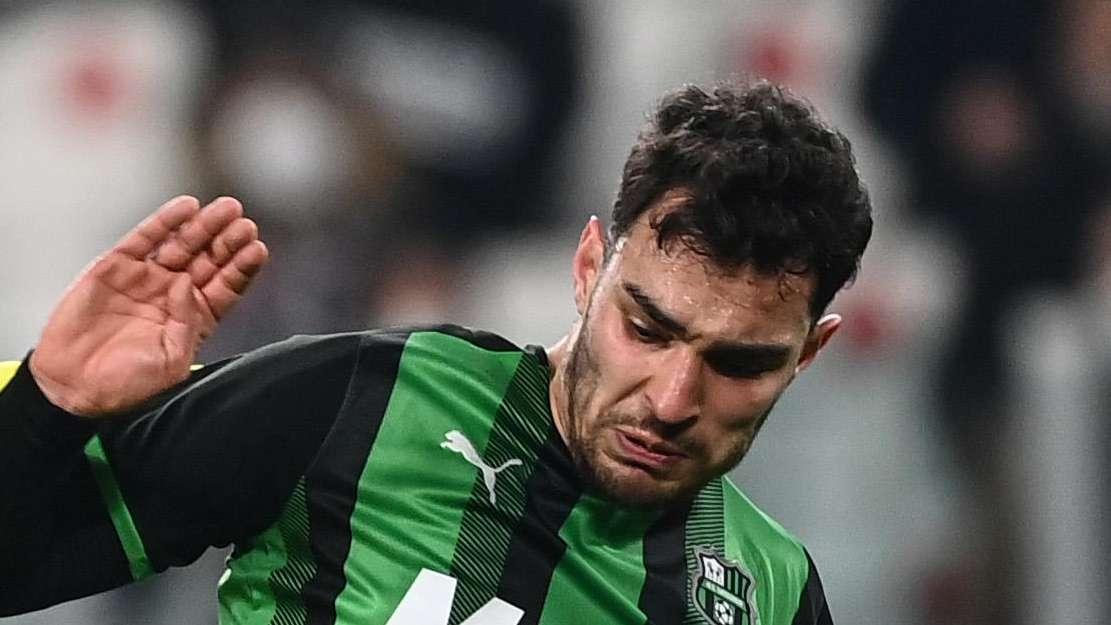 Sassuolo, Ayhan: "Abbiamo dimostrato che possiamo giocare allo stesso livello delle big"