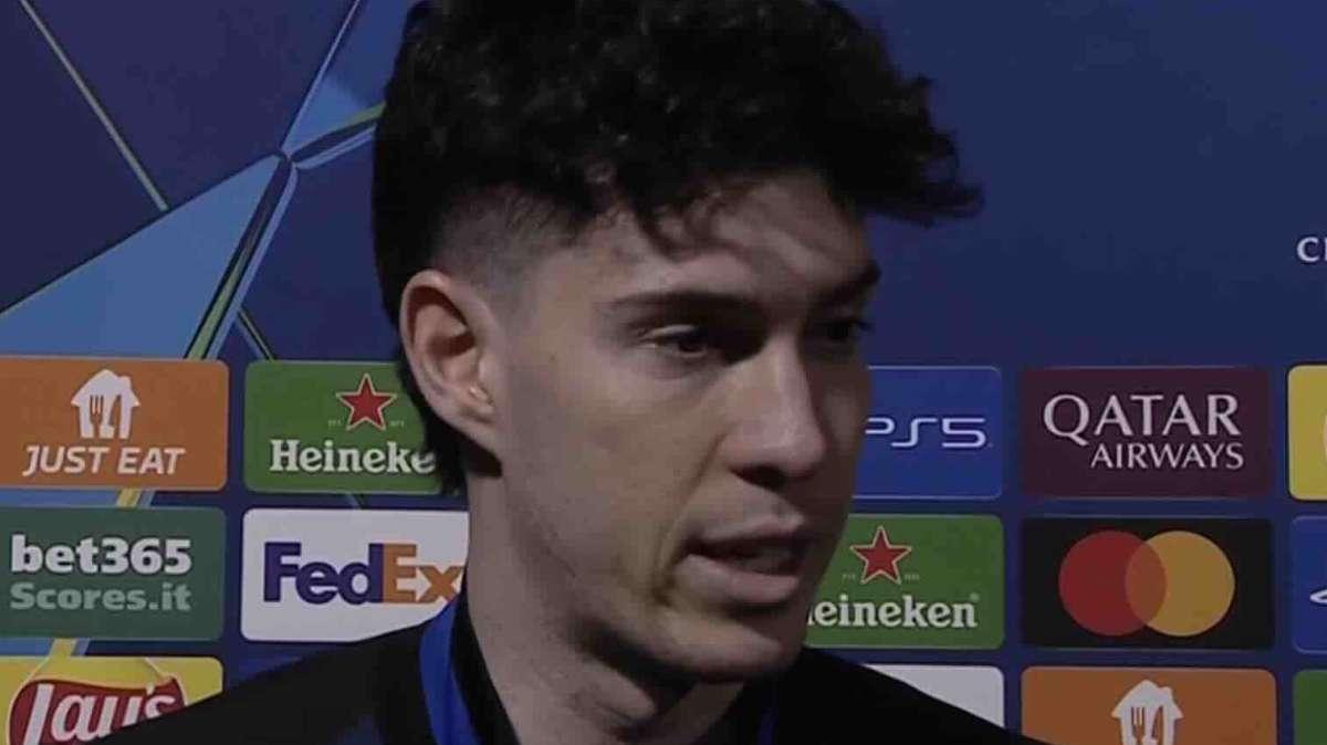 Bastoni a ITV: "Tante squadre forti sono finite sotto di noi, volevamo evitare le due gare in più"