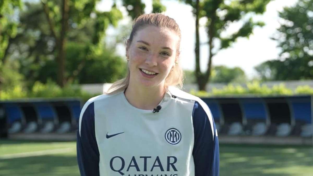 Vilhjalmsdottir: "Col Parma vittoria importante. Wolfsburg, non vedo l'ora"