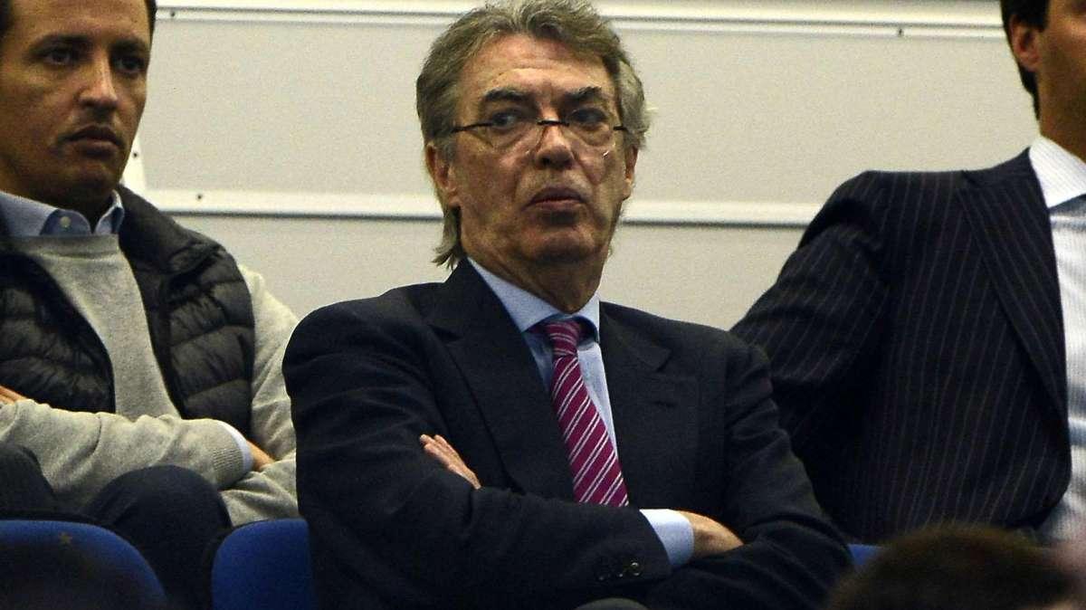 Moratti: "Strama? Non parlo ora. No al 51% ai soci, fantasie. Leonardo..."