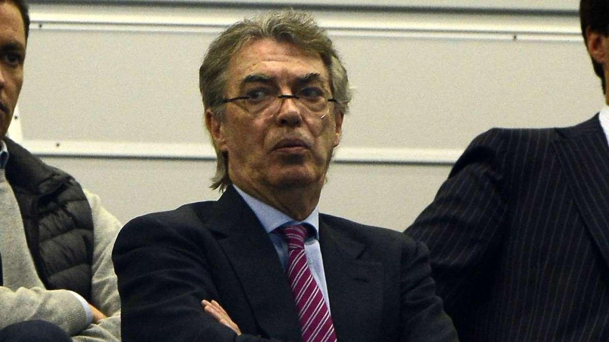 Ancora Moratti: "Suarez la grande stella che ha cambiato la vita all'Inter. Mi consigliò Cristiano Ronaldo, ma non gli diedi retta"