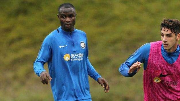 Mutton: "Mi porto dietro quanto imparato all'Inter. Modello? Mi ispiro a Lukaku"