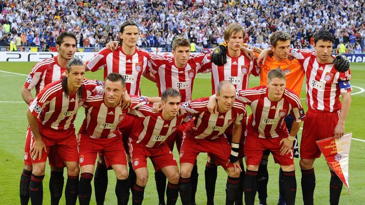 Champions League - Segreti e debolezze del Bayern Monaco