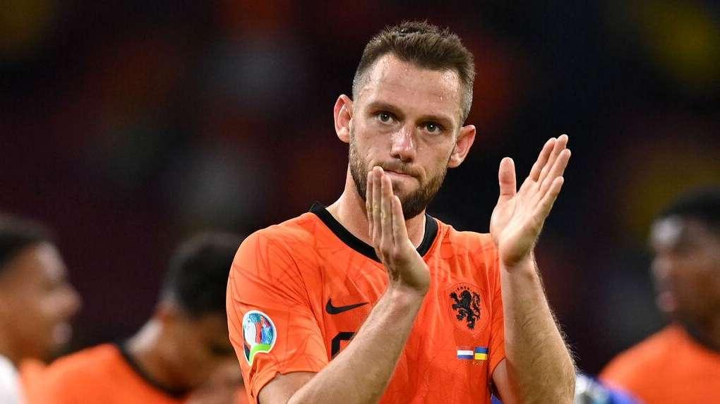 De Vrij: "Partire titolare o dalla panchina non cambia molto: devo sempre essere pronto"