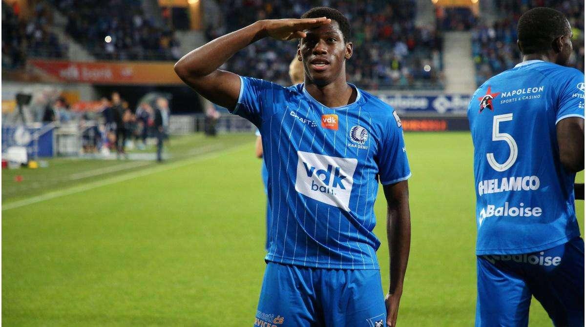 Di Marzio: "Jonathan David, no del Gent all'offerta da 6 mln del Porto"