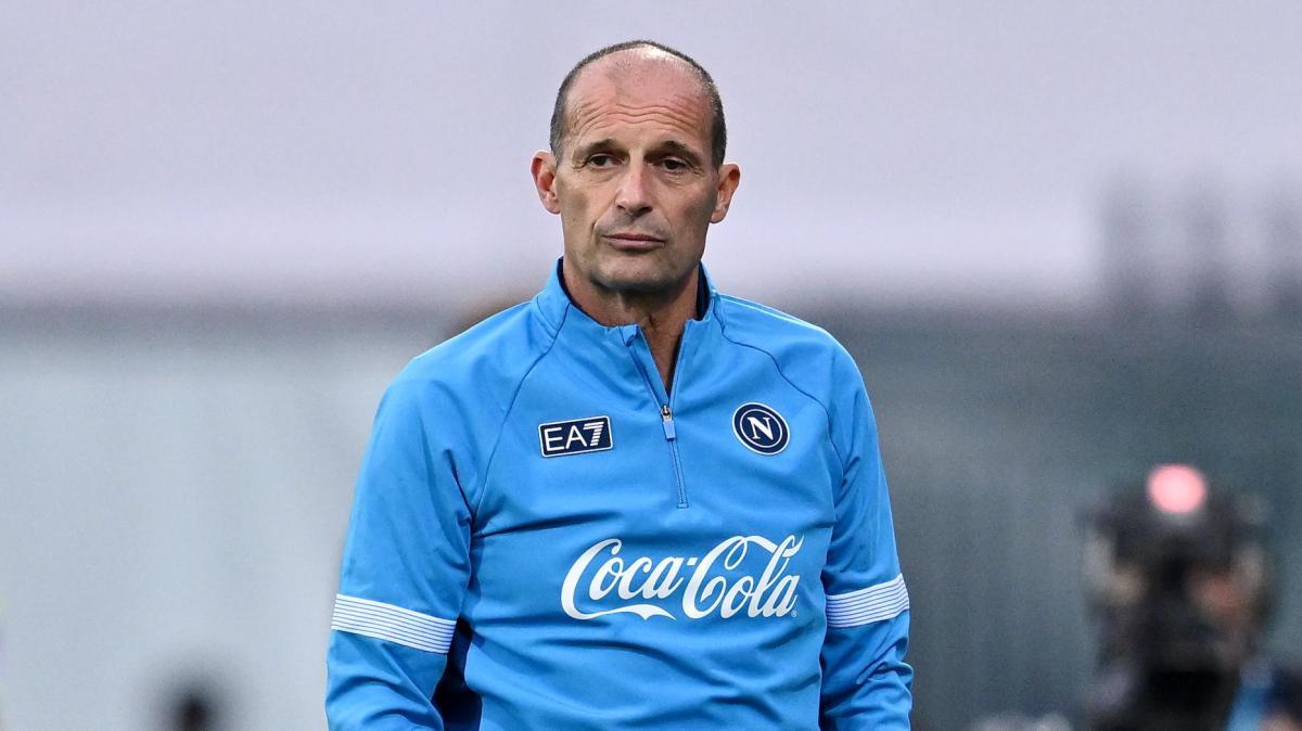 Qui Napoli - I convocati di Allegri per l'Inter: prima chiamata per Badiashile