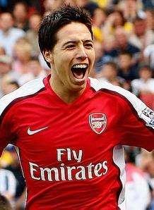 Mirror - Wenger convince Nasri a rinnovare?