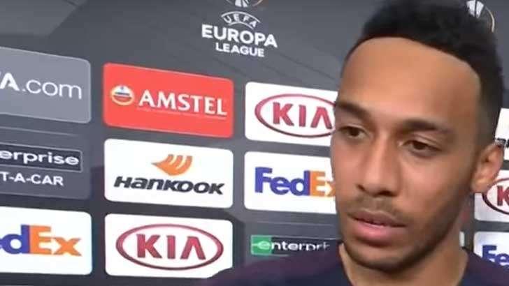 Aubameyang: "Il mio idolo? Ronaldo, il brasiliano! Giocate da matti, aveva tutto"