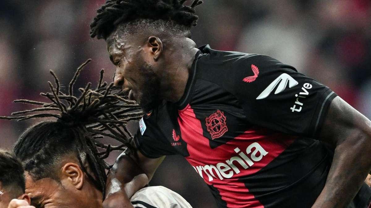 Bayer, Tapsoba: "Mi aspetto una gara dura con l'Inter, ci faremo trovare pronti"