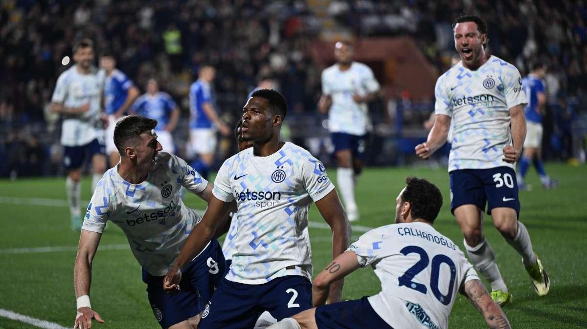 Ascolti 32esima giornata di Serie A, sfiorati i 5,6 mln: un milione e mezzo gli spettatori di Como-Inter