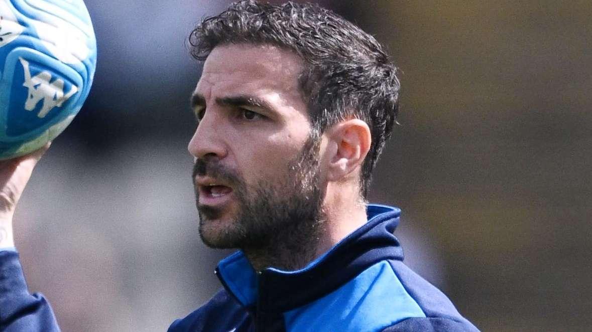 Fabregas: "L'anno prossimo dobbiamo fare un Como forte. Vogliamo restare in A"