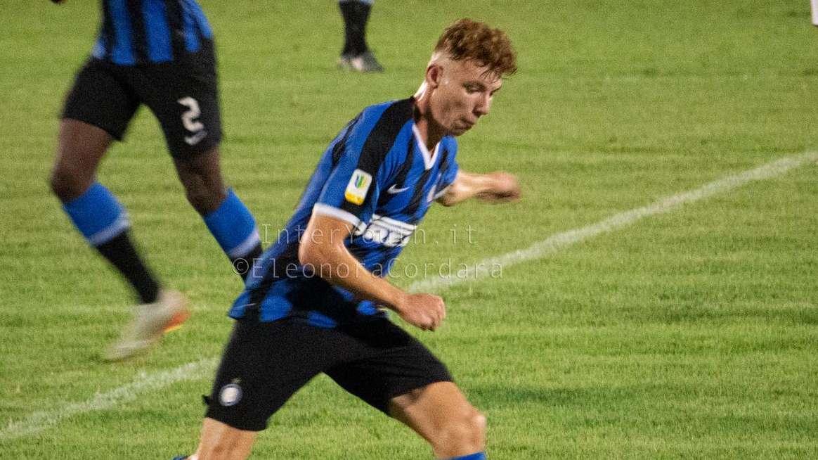 Primavera, Persyn si candida per Cagliari-Inter: "Felice di essere tornato"