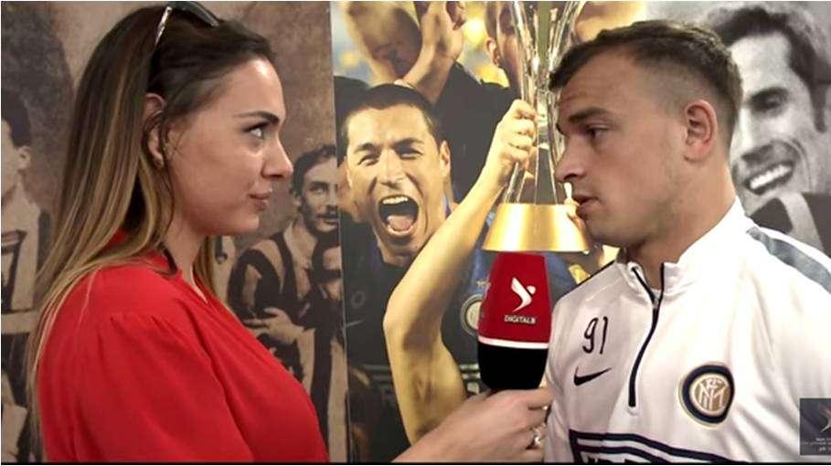 Shaqiri: "Tra l'Inter e il Liverpool ho deciso per Mancini. A Milano..."