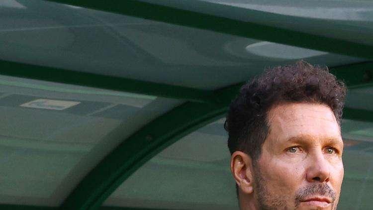 Atletico, Simeone positivo al Covid-19: asintomatico, ora è in quarantena 