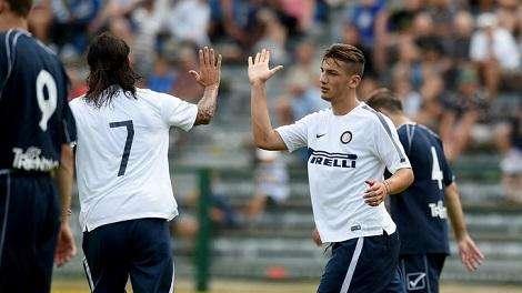 Bonazzoli: "Contro Bale, un sogno! Grazie Mazzarri. Icardi, Vidic e Kovacic..."