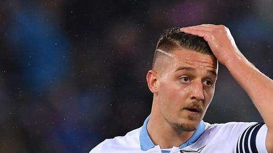 Lotito: "Milinkovic-Savic? Vuole una big, non vogliamo tarpargli le ali. Il prezzo lo decidiamo noi"