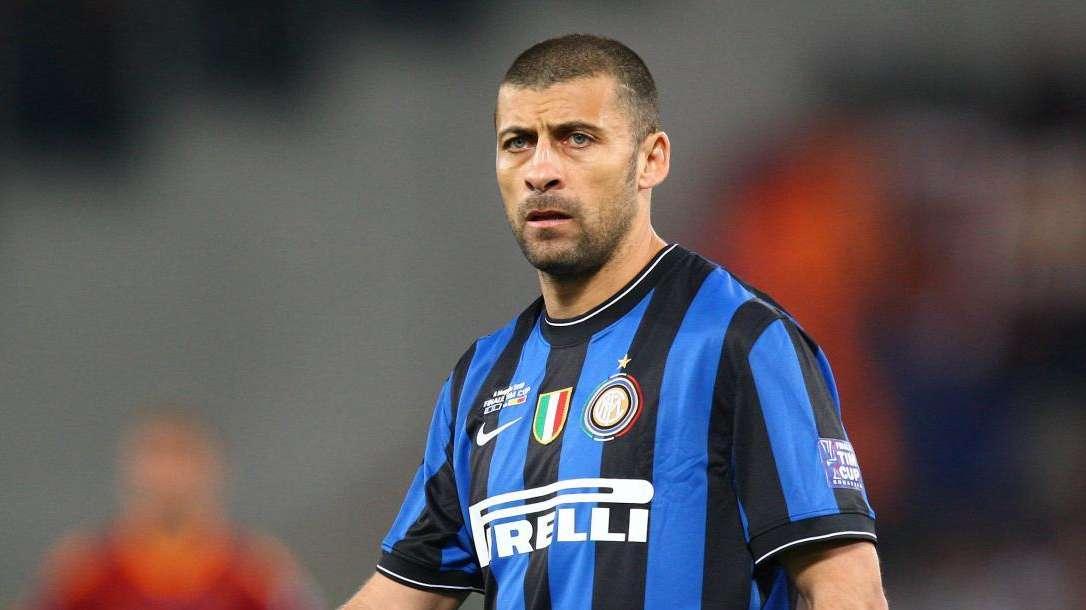 Brividi Argentina: infortunio per Walter Samuel!