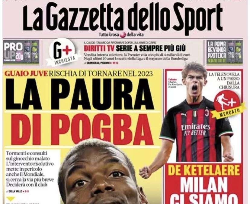 Prima GdS - Gli straordinari di Romelu per un agosto subito al top