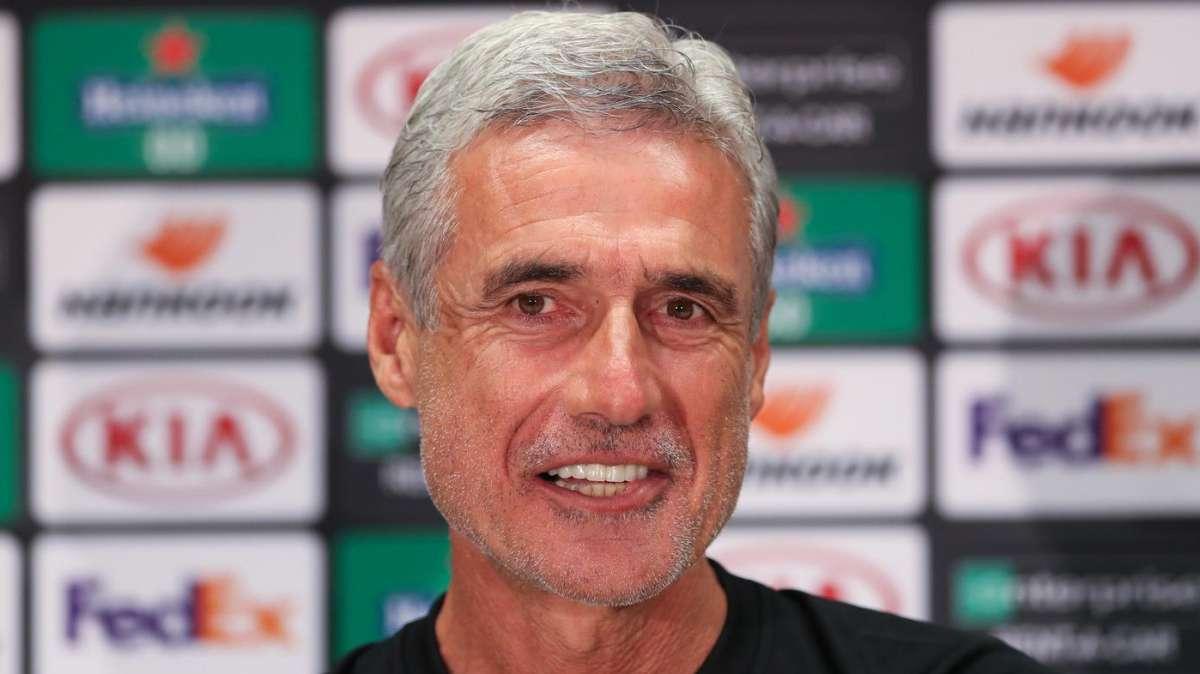 Eurorivali - Shakhtar, Castro: "A seconda del tipo di partita che ci aspetta cerchiamo di scegliere la squadra migliore"