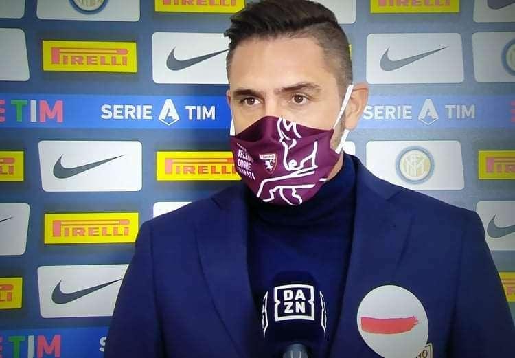 Vagnati: "Belotti? Può rimanere al Torino anche dopo che ha finito di giocare"