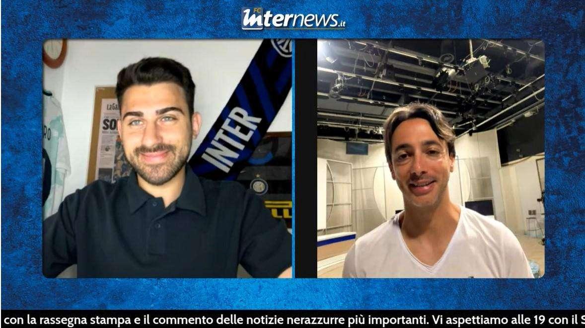 VIDEO - Tramontana: "FELICE per THURAM, PREOCCUPATO per ONANA. D'Ambro? Dispiace ma BISSECK mi ricorda..."