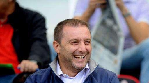 Mangia: "Mi piace il Napoli, ma Mazzarri può vincere"